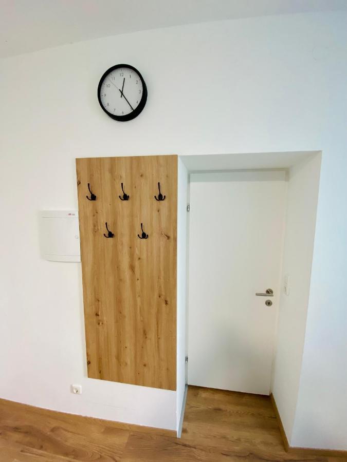 Einzimmer-Apartment 25 M2 Gartenzinken Im Zentrum Von Бад-Ішль Екстер'єр фото